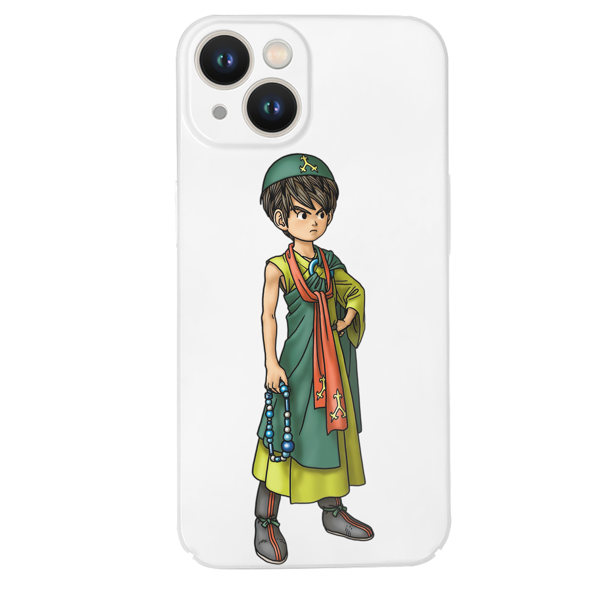 （画像用） ドラゴンクエスト Doragon Kuesuto Dragon Quest 【iPhone 14シリーズ対応】ハードケース